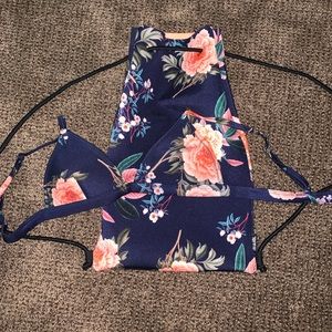 TRIANGL top and bag !!!